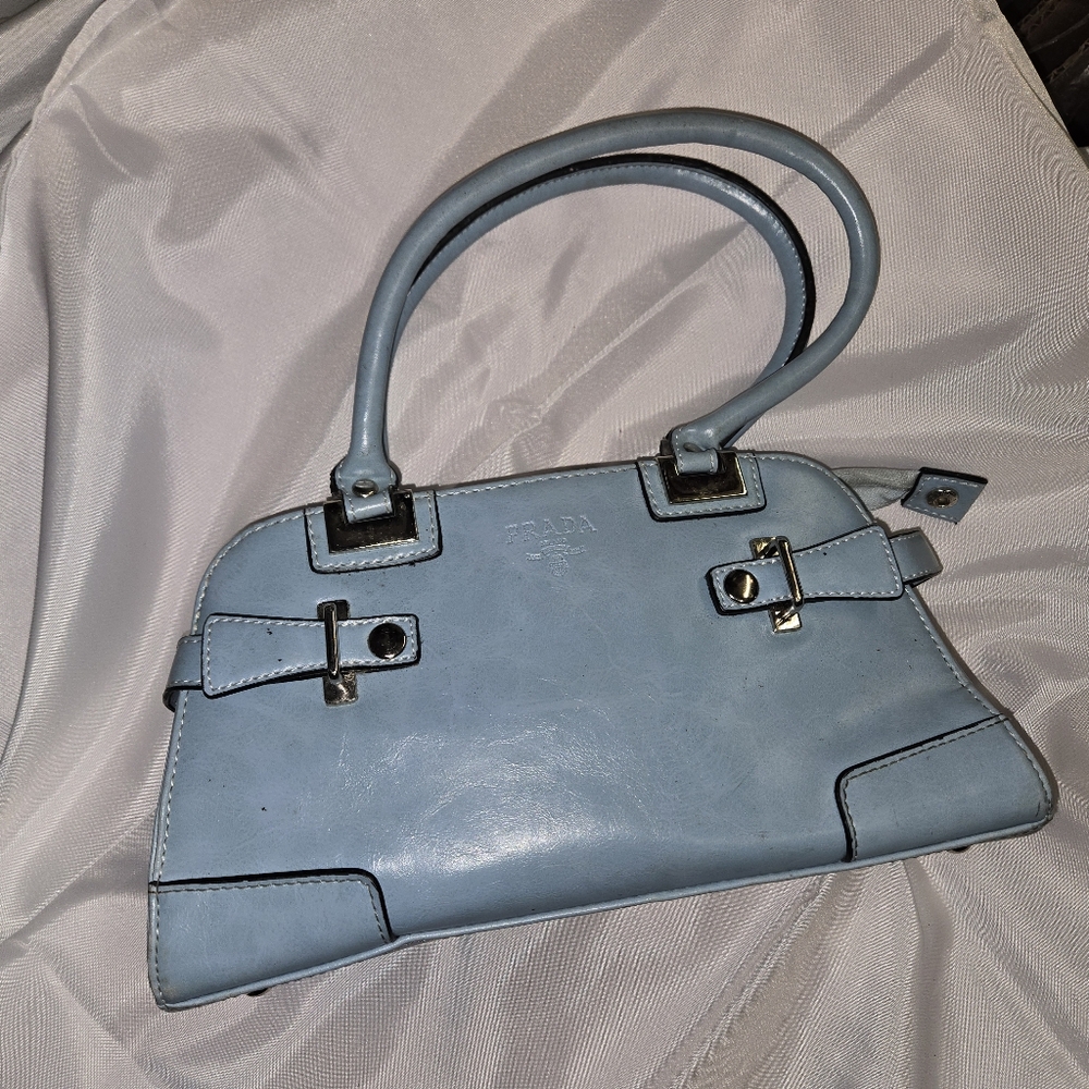 Super Cute Baby Blue Bag